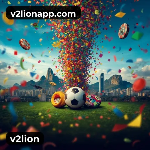 Vantagens App v2lion