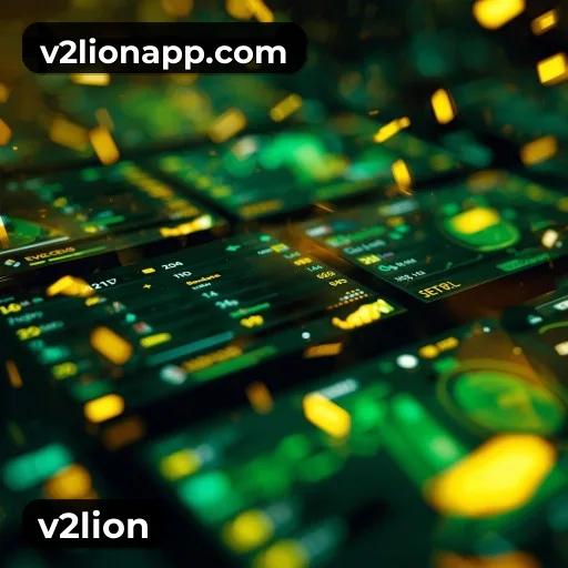 App Mobile v2lion
