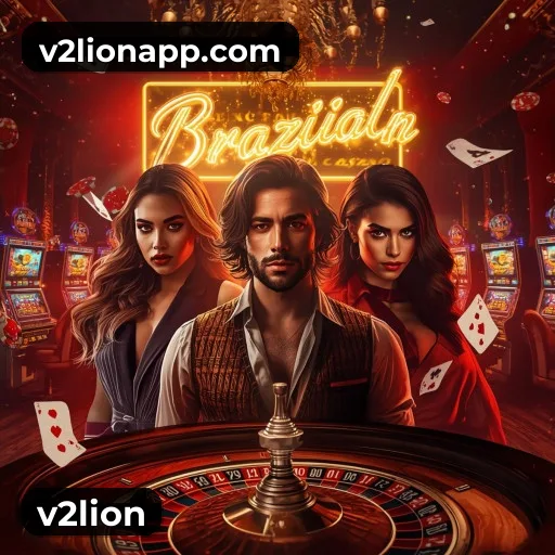 Baixar v2lion Android