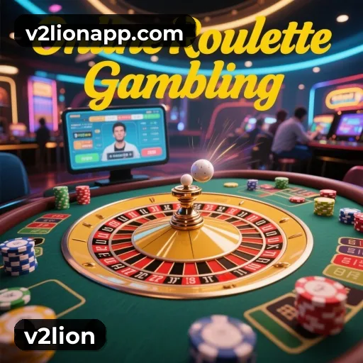 Aplicativo móvel v2lion para iOS e Android