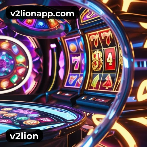 Promoções de slots v2lion