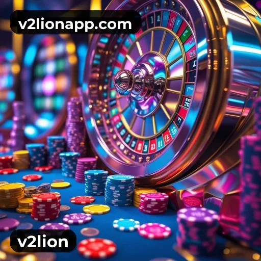 Free spins v2lion
