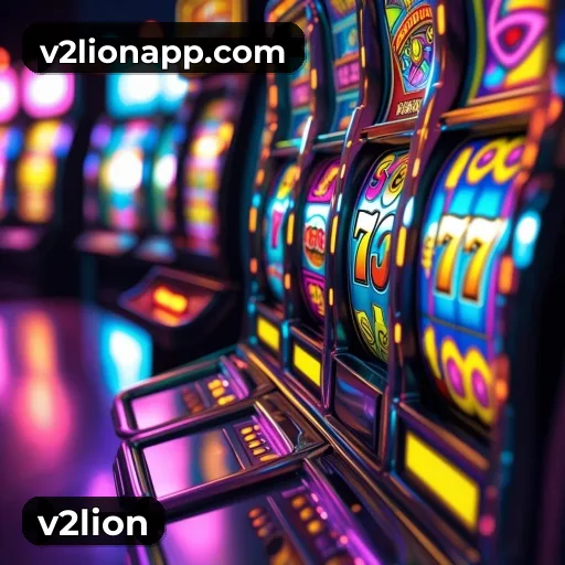 Slots mobile v2lion