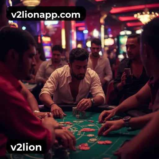 Registro slots v2lion